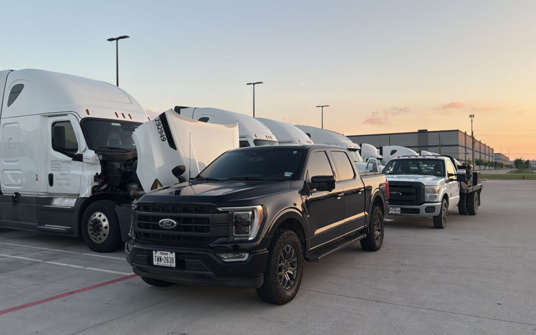 What is the hourly rate for a mobile diesel mechanic in Texas?