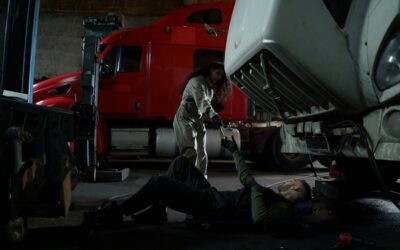 What is a diesel Mechanic?